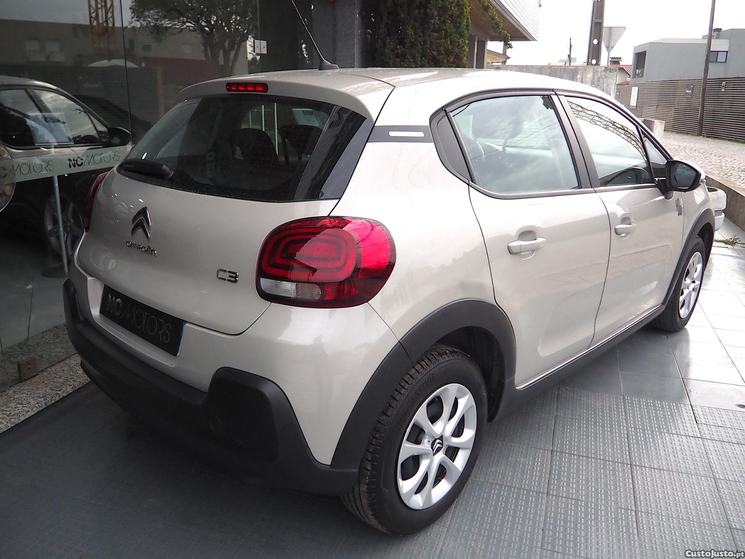 Citroën C3 1.2 Puretech you — photo 5