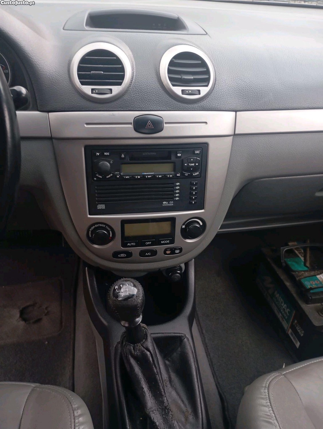 Chevrolet Nubira 1.6 — photo 2