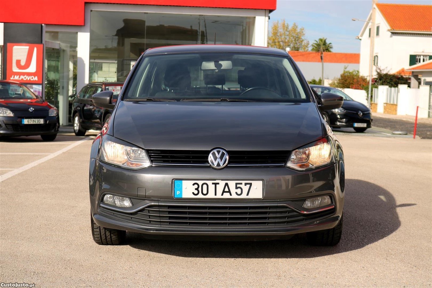 VW Polo 1.4 TDI Connect GPS — photo 4
