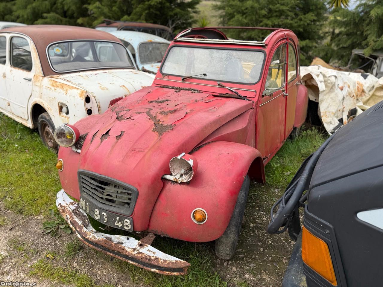 Citroën 2CV 6 Club - — photo 3
