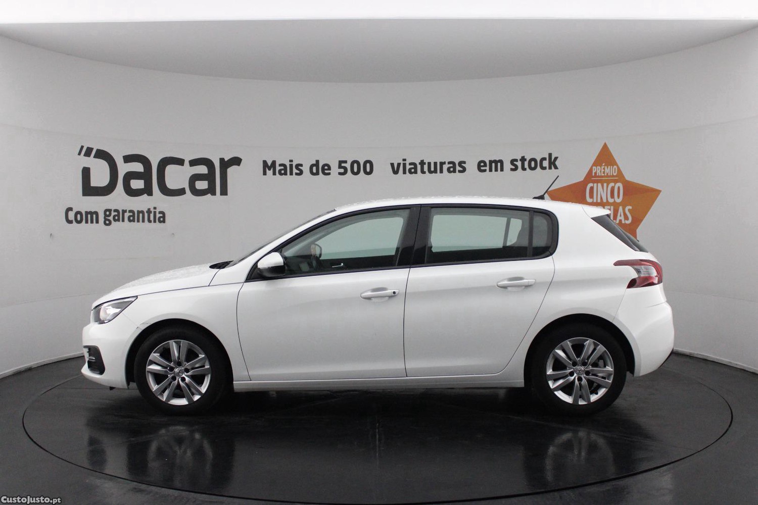 Peugeot 308 1.5 BHDI BUSINESS LINE — fotografia 28