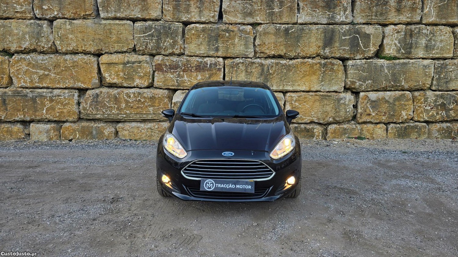 Ford Fiesta 1.5 TDCI — photo 5