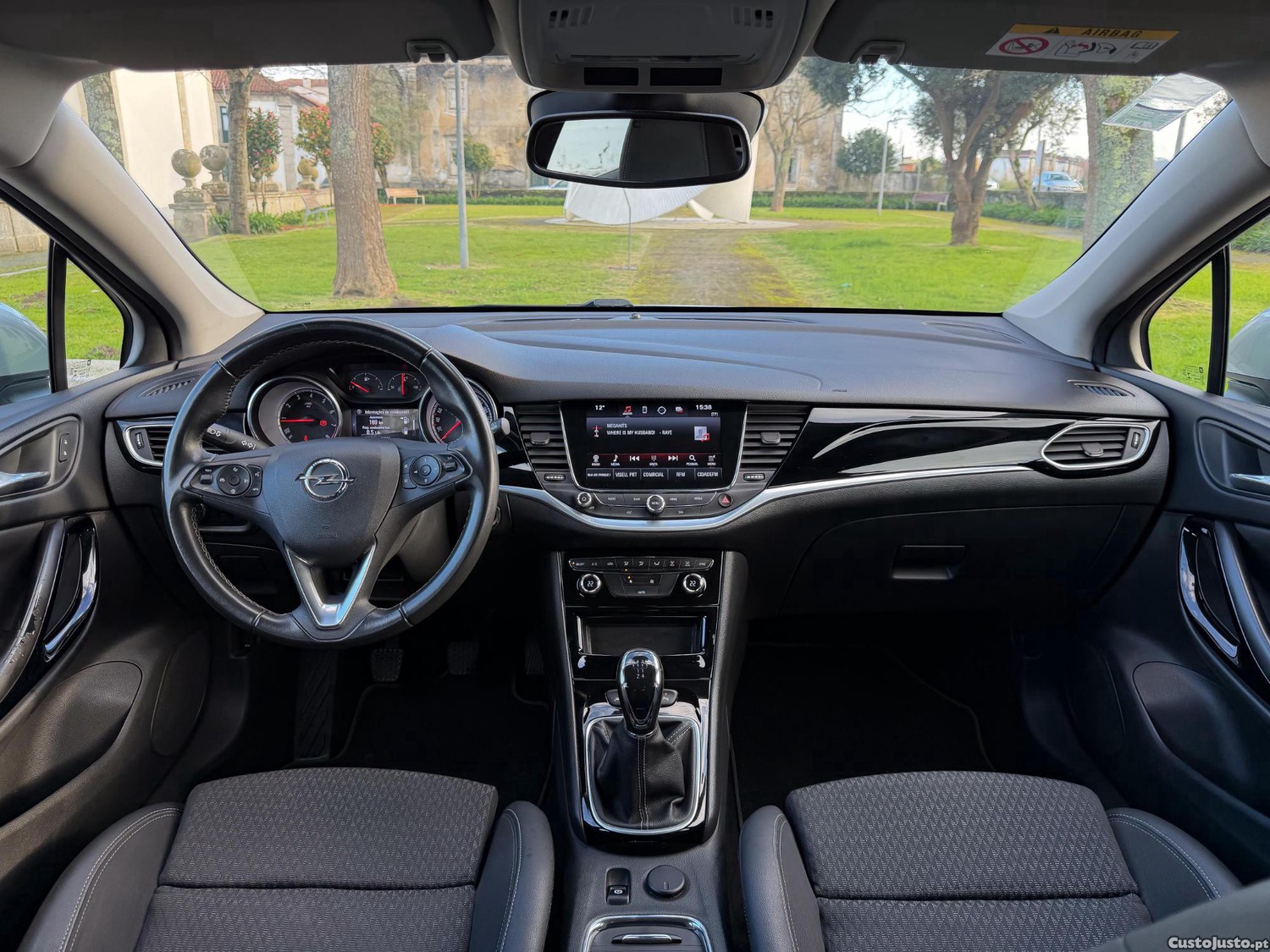 Opel Astra +1.0 Innovation S/S — fotografia 6