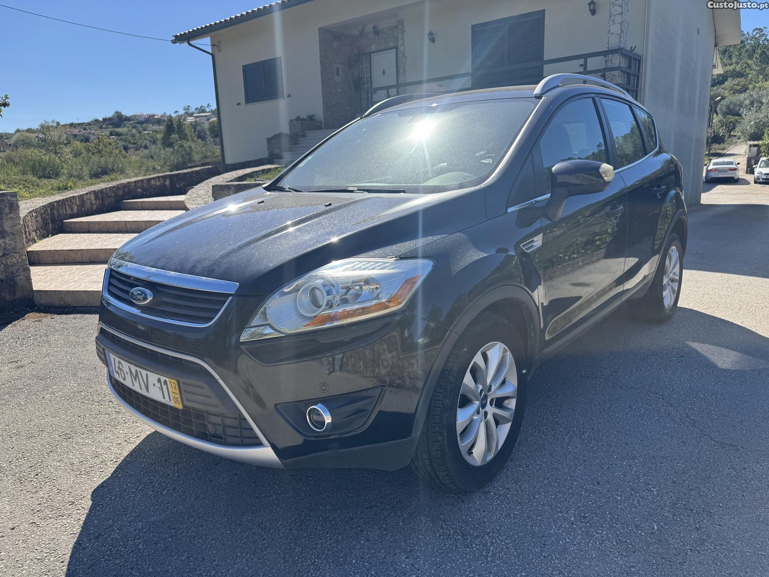 Ford Kuga 2.0 TDCi - 12 foto 5