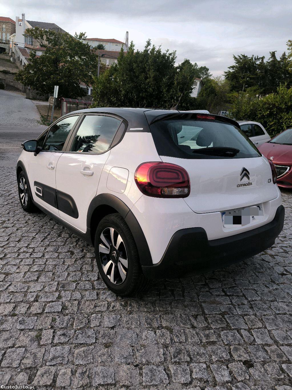 Citroën C3 feel pack — fotografia 8