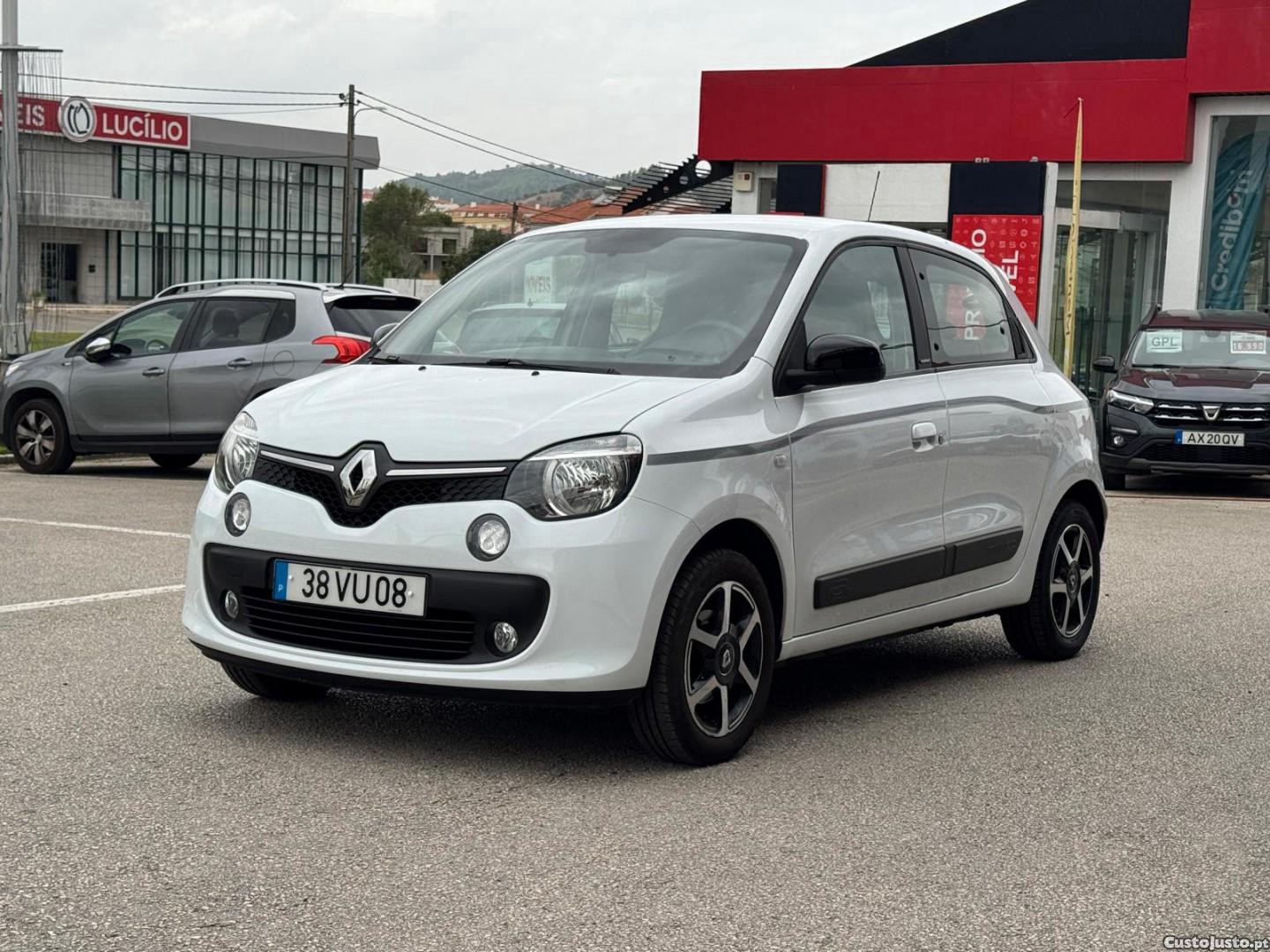 Renault Twingo 1.0 SCe Limited — fotografia 30