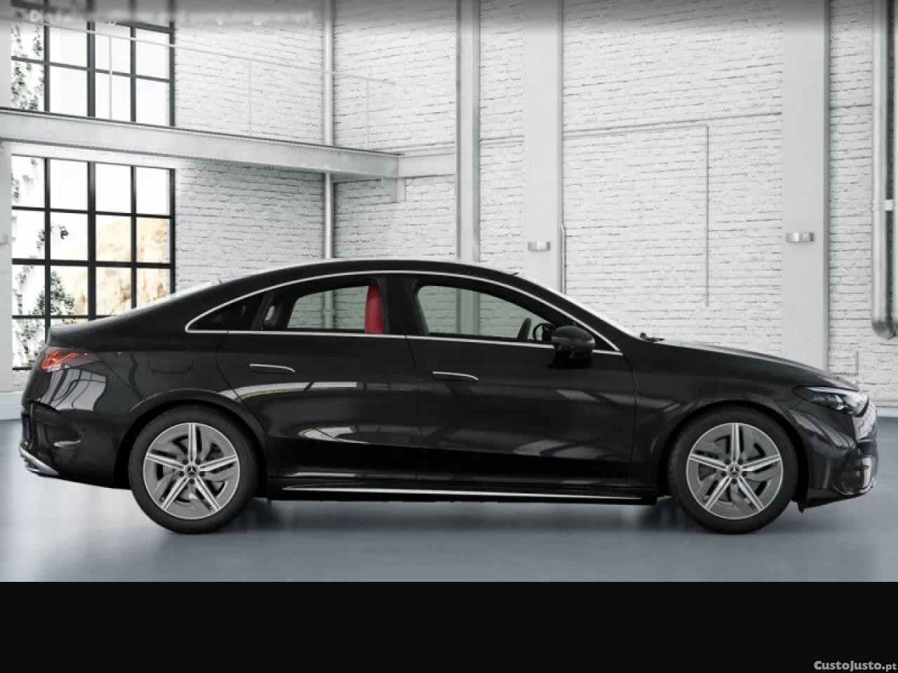 Mercedes-Benz CLA 250+ EQ AMG Line - 25 foto 3