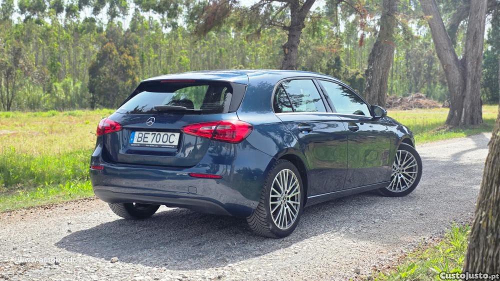 Mercedes-Benz A 180 d Style Aut. - 19 foto 4