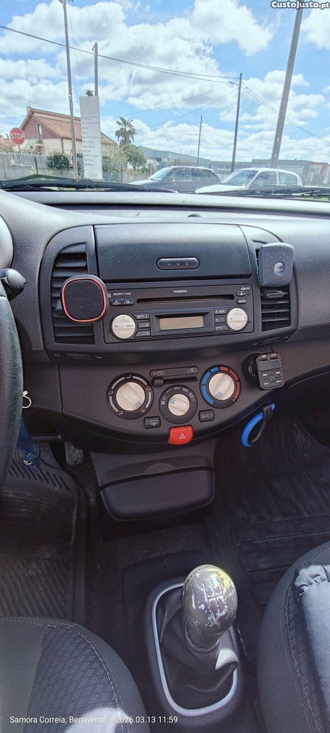Nissan Micra C+C 1.4 Tekna — photo 3