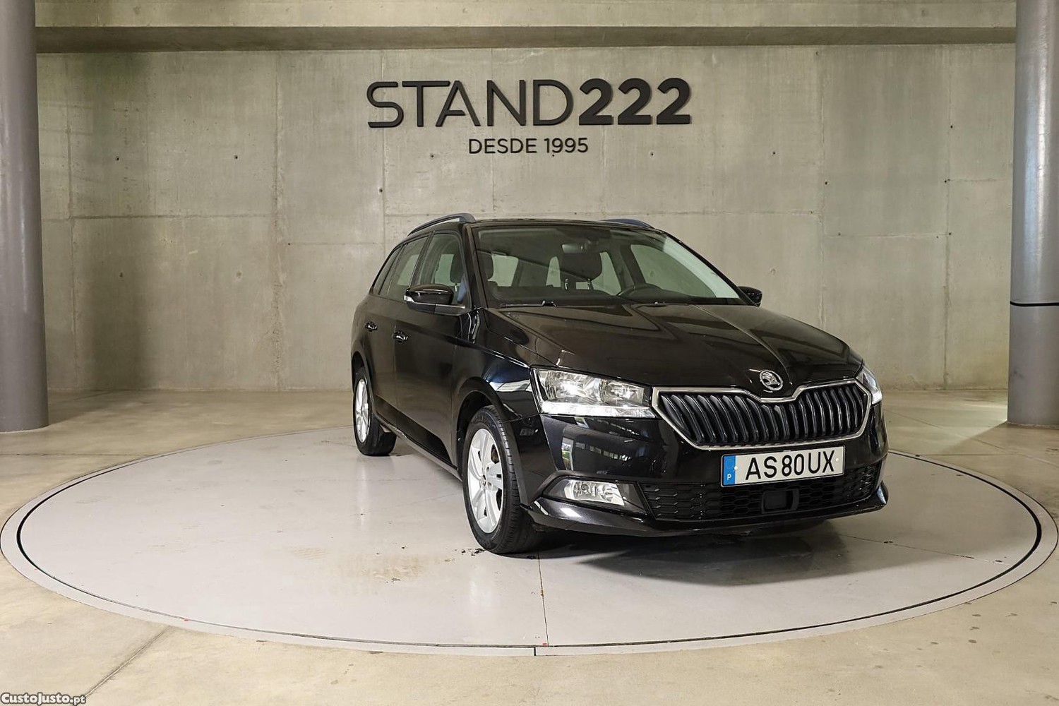 Skoda Fabia Break 1.0 TSI Ambition — fotografia 22