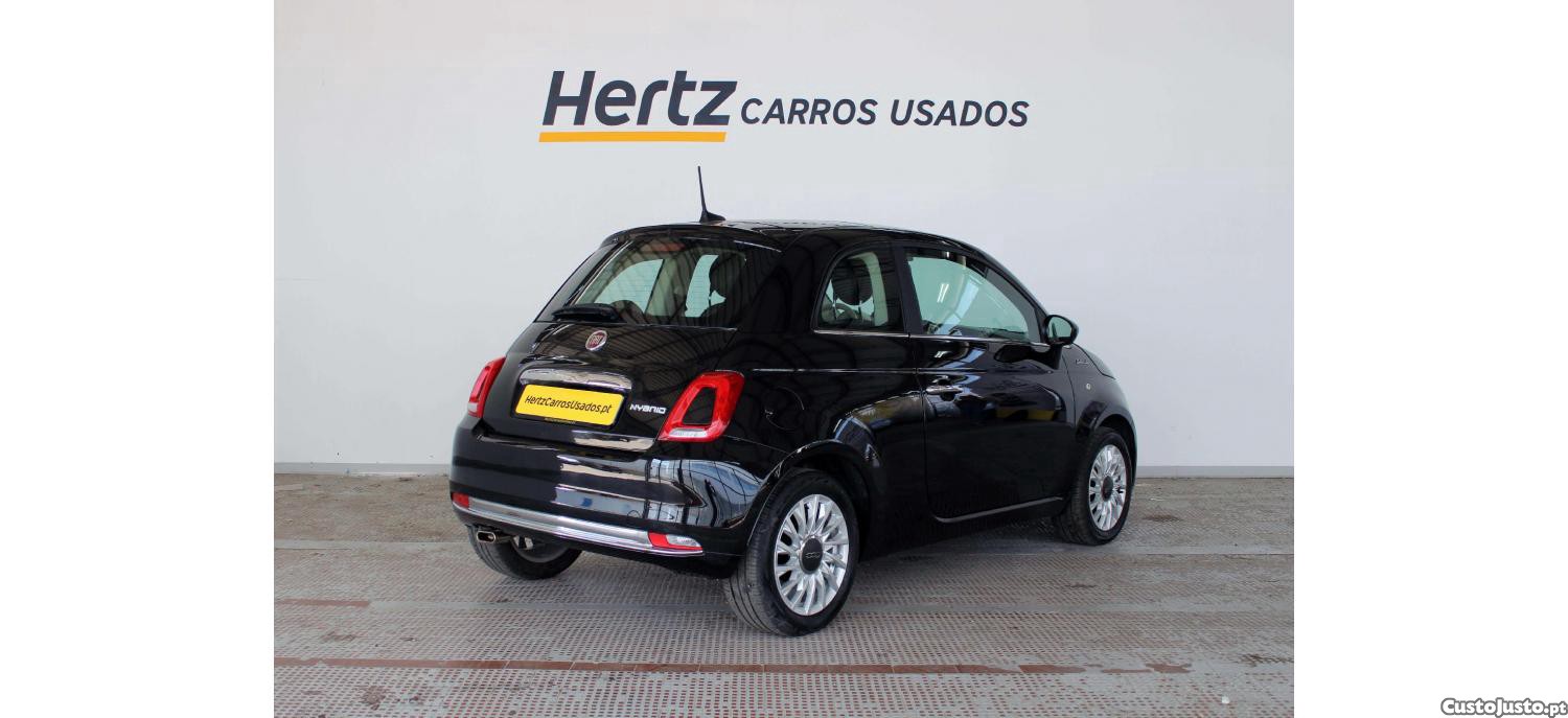 Fiat 500 Dolcevita Hybrid 1.0 70cv - 23 foto 3