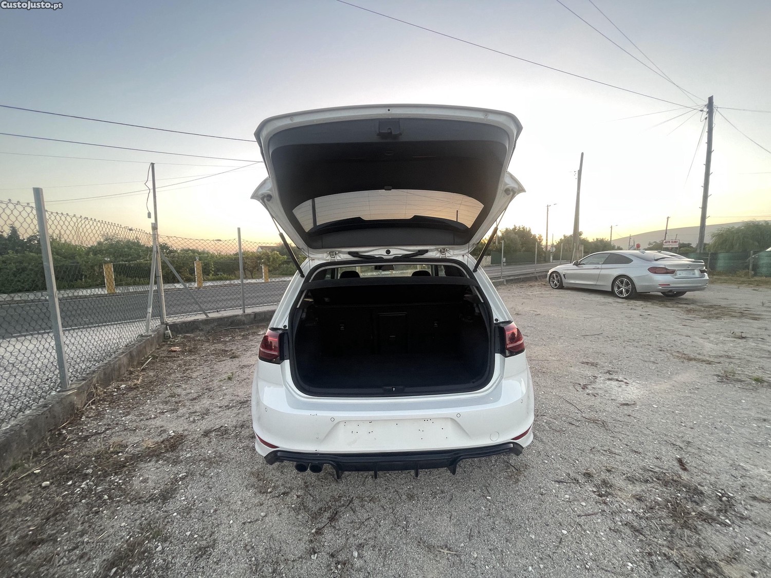 VW Golf R Line - 14 — photo 3