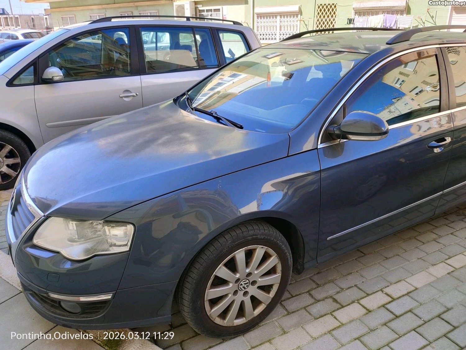 VW Passat 2.0 Varriant - 10 foto 2