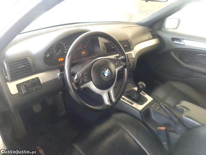 BMW 320 D — fotografia 4