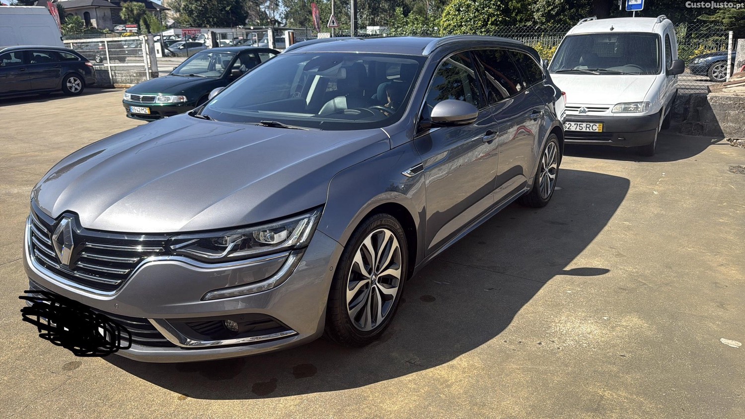 Renault Talisman Executive  - 17 foto 2