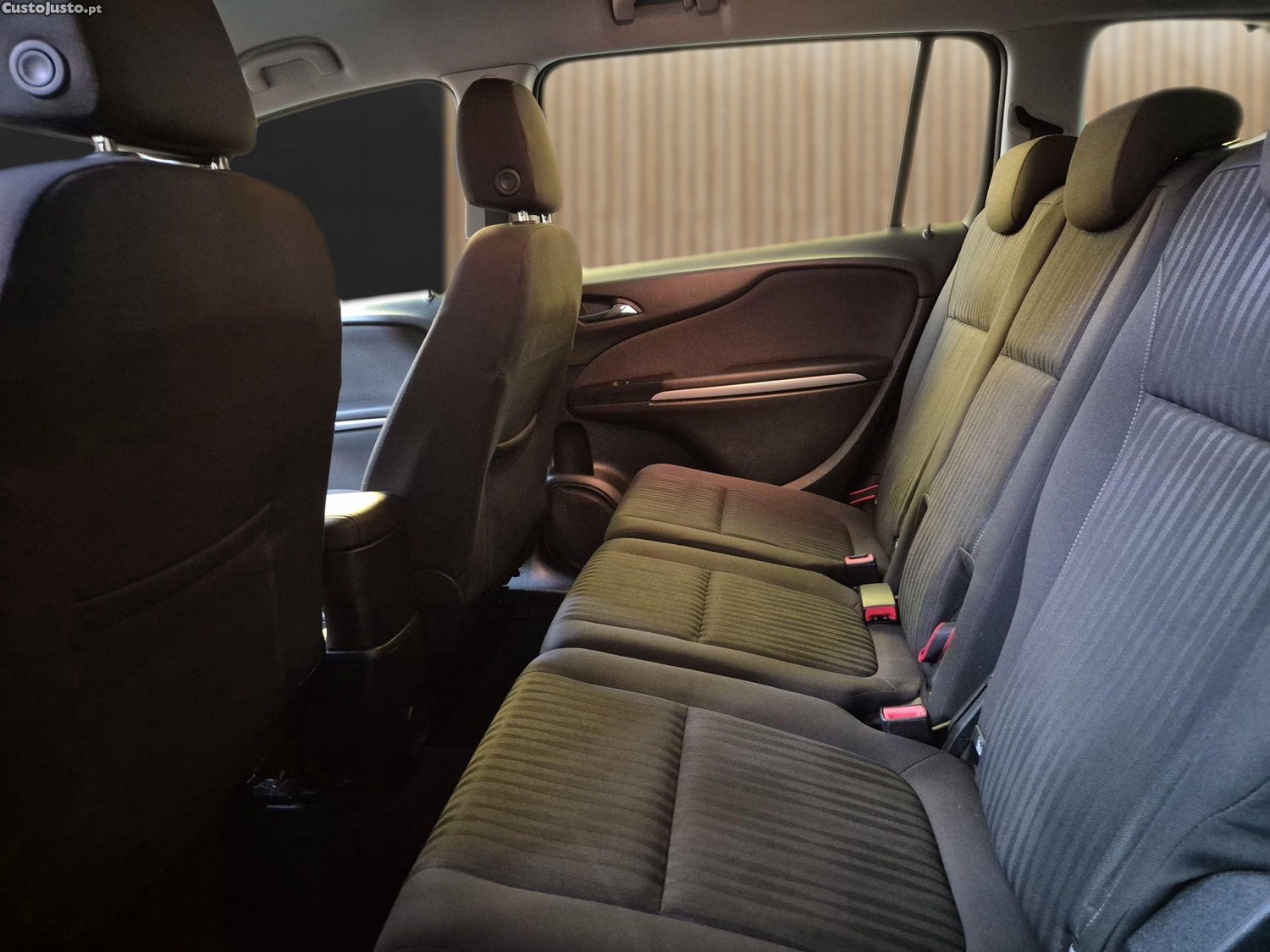 Opel Zafira 1.6 CDTI — fotografia 3