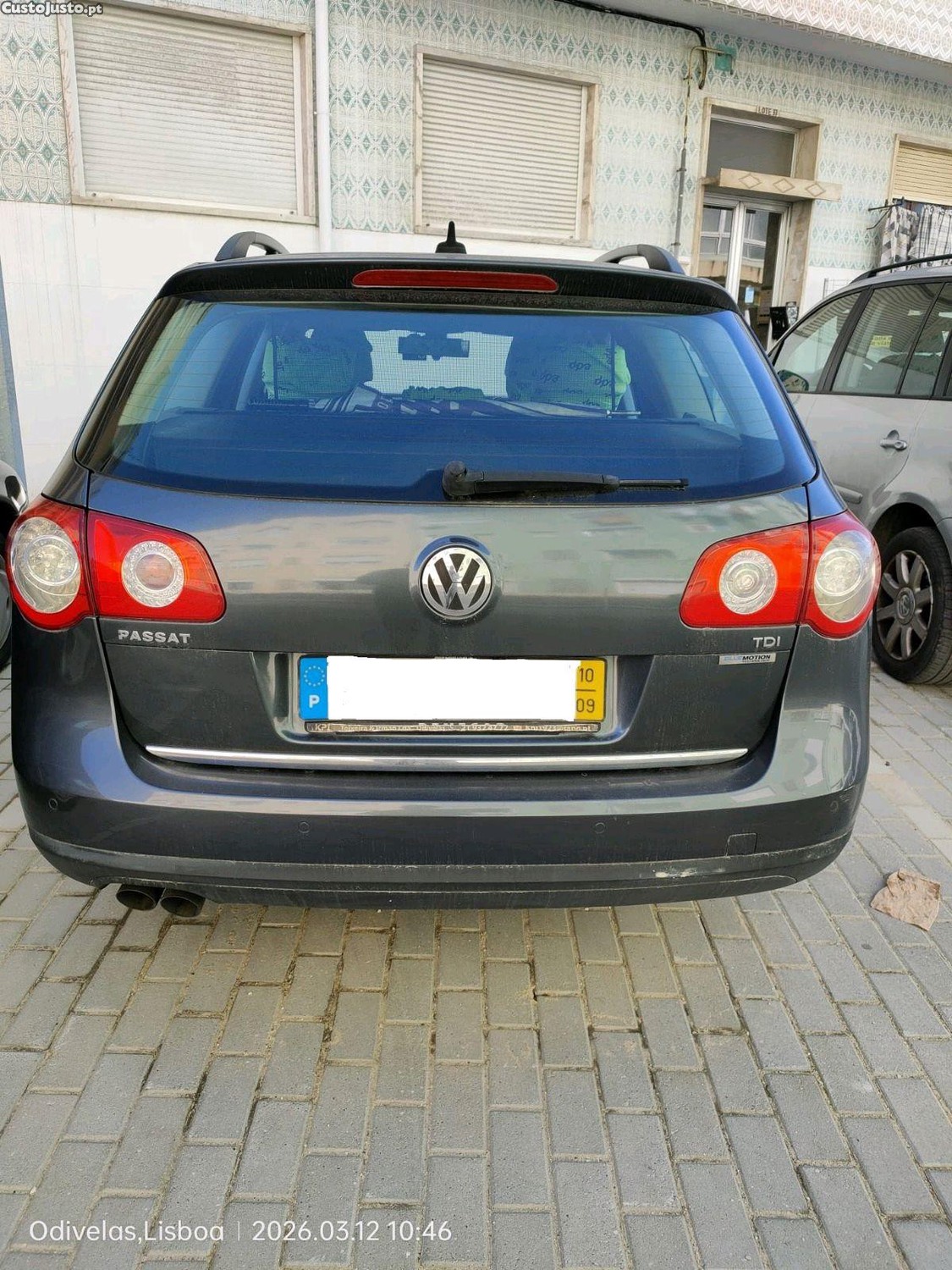VW Passat 2.0 Varriant - 10 foto 5