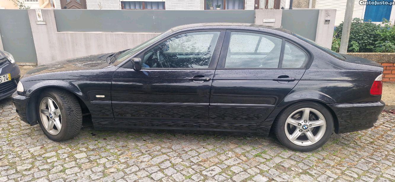 BMW 320 320 d - 90 foto 2