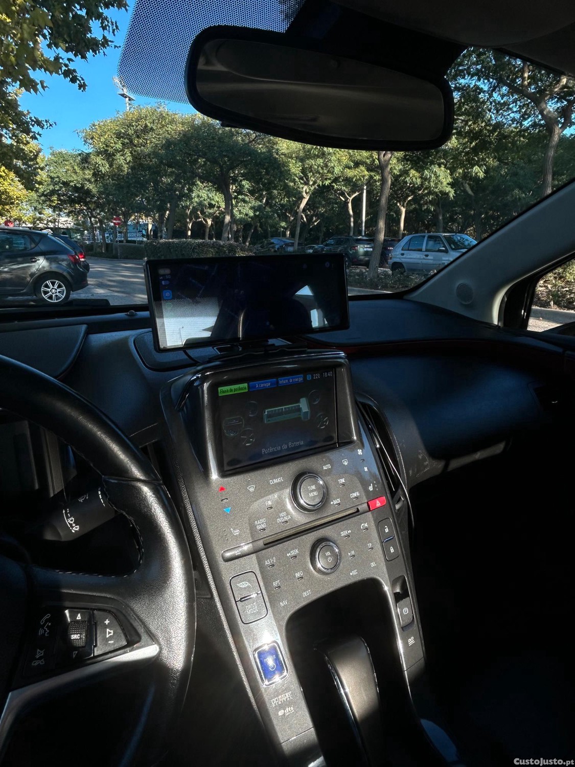 Opel Ampera Cosmo Pack — fotografia 4