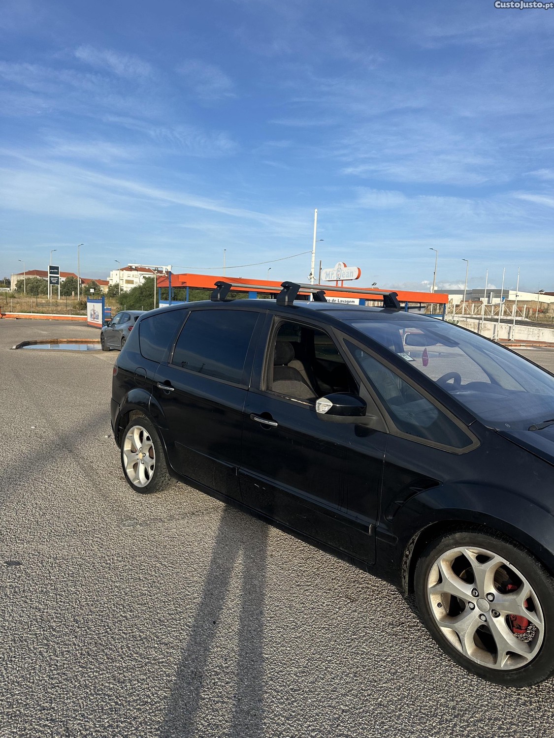 Ford S-Max Titanium — fotografia 5