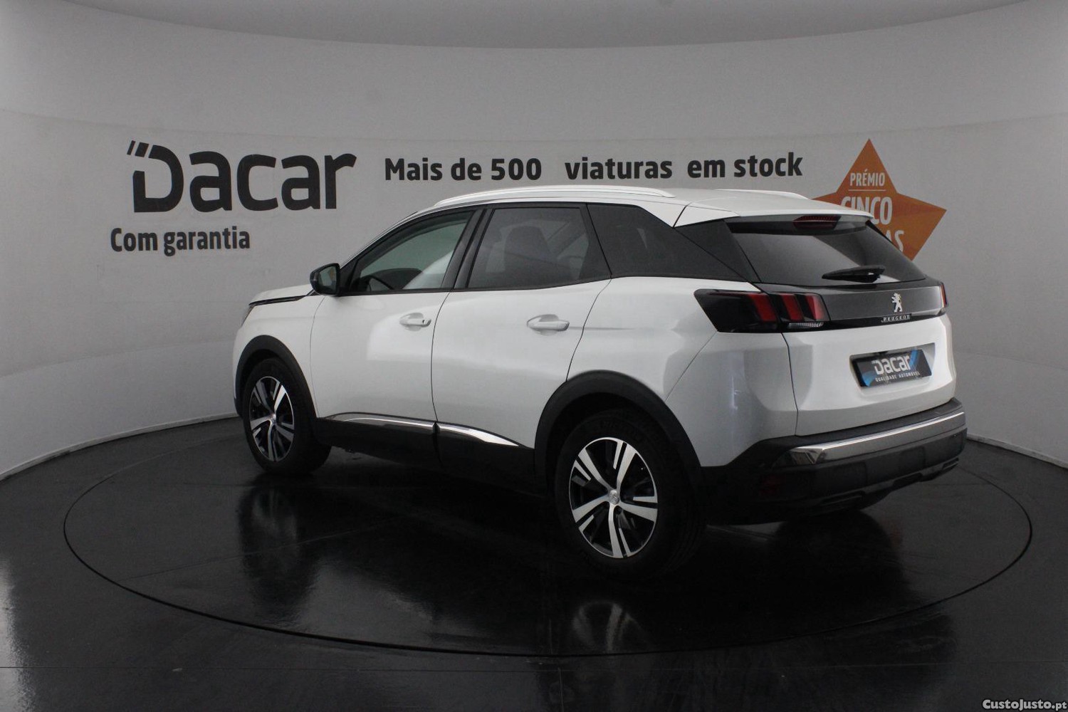 Peugeot 3008 1.2 PURETECH 130 ALLURE (AUTO) - 20 foto 5