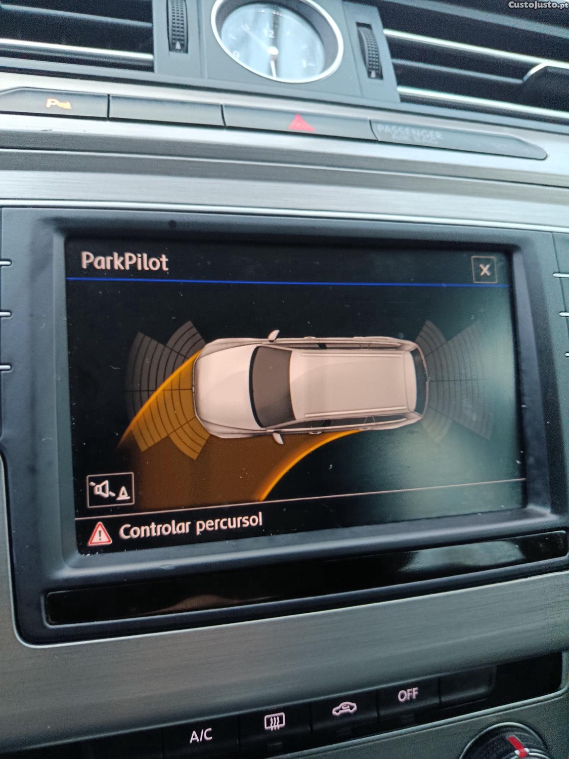 Volkswagen Passat Variant 1.6 TDI — fotografia 4