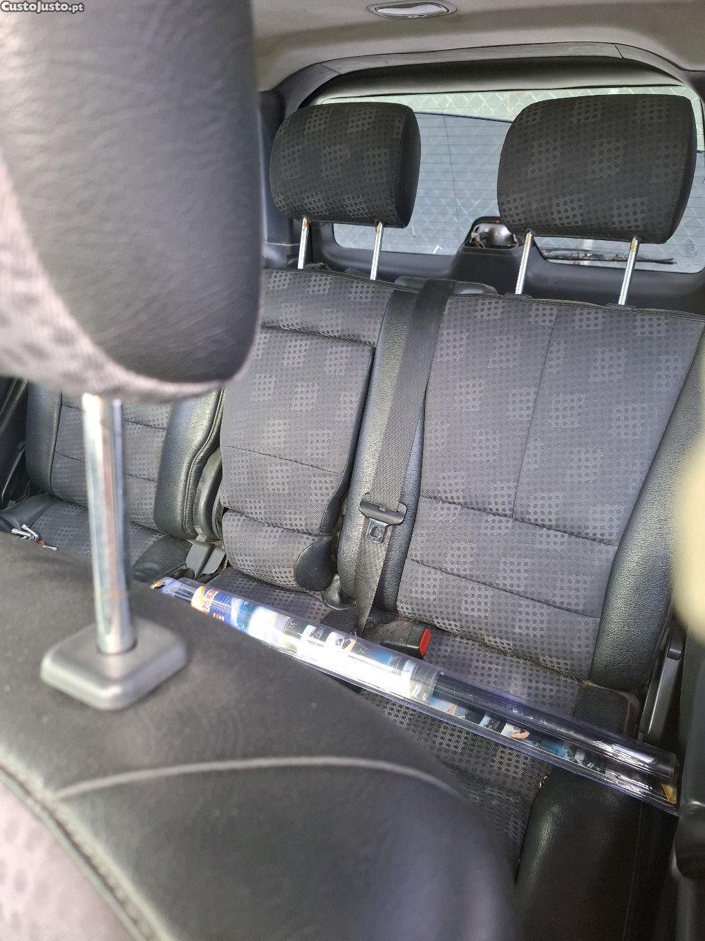 Mercedes-Benz Classe M cdi. w163 — fotografia 4