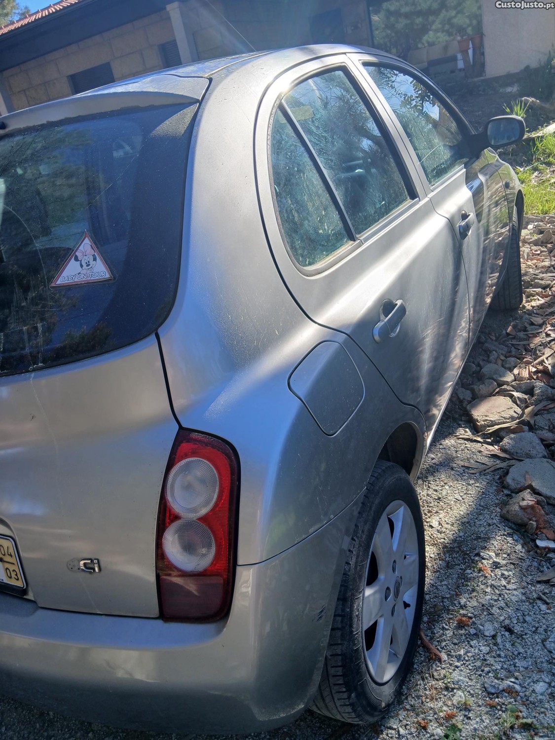 Nissan 120 (Nissan Micra) — photo 3