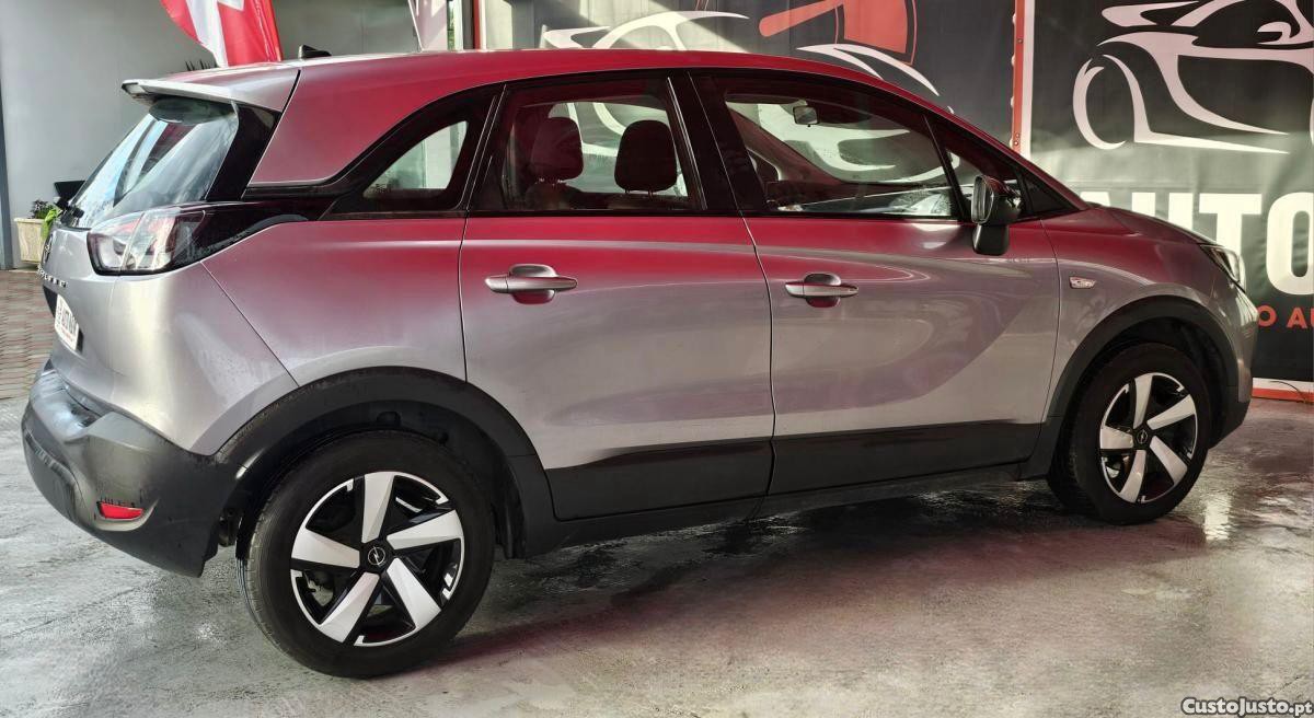 Opel Crossland 1.2 T Business Editi — fotografia 6