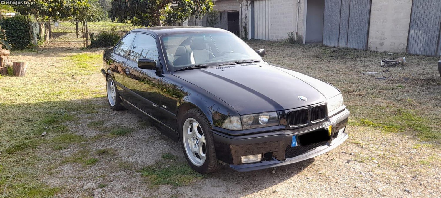 BMW 318 318is - 94 foto 3