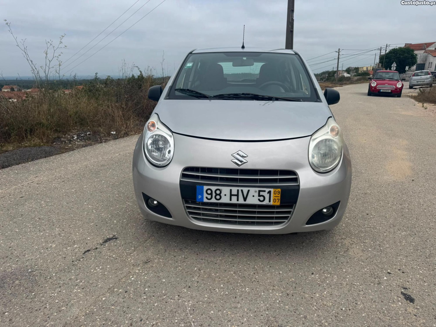 Suzuki Alto economico barato - 08 foto 3