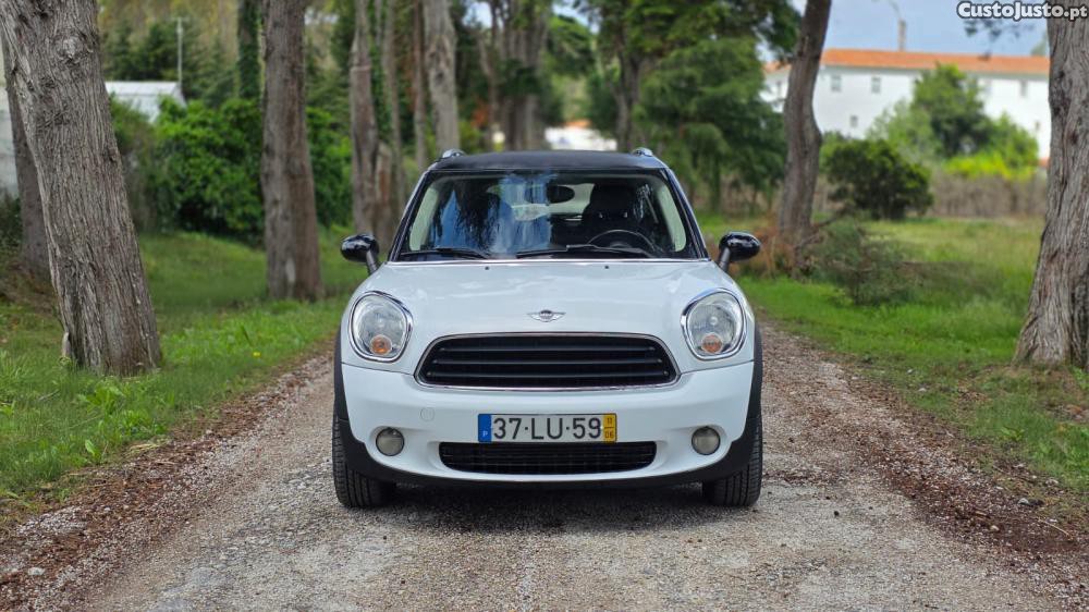 MINI Countryman One D - 11 foto 3