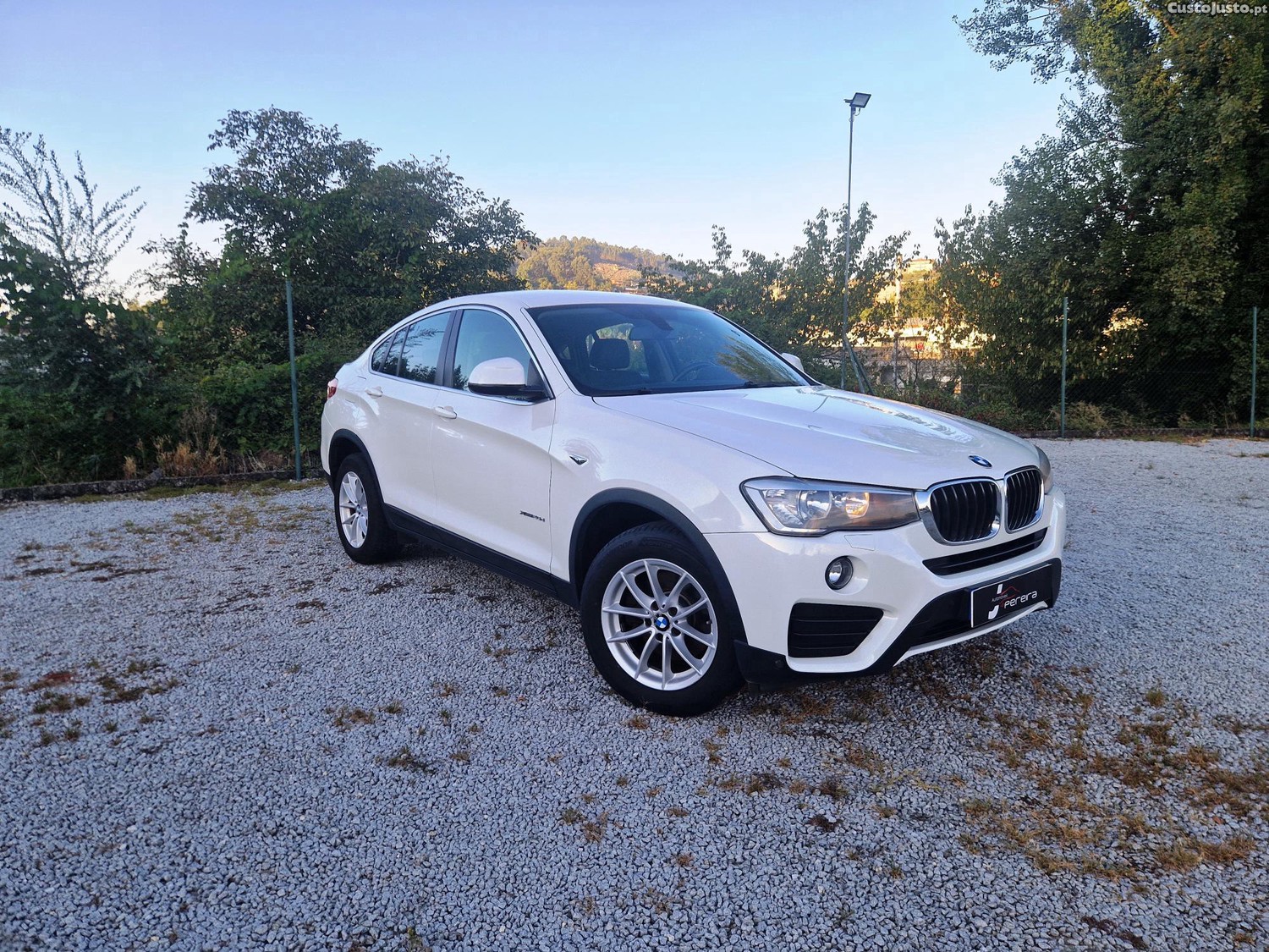 BMW X4 20 d xDrive Auto Nacional - 16