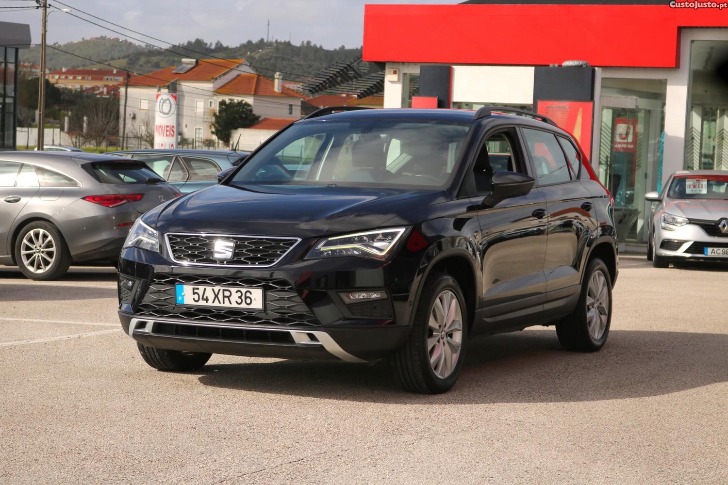 Seat Ateca 1.6 TDI Style 115cv - 19 foto 5