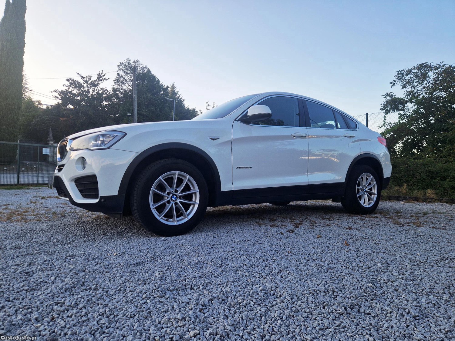 BMW X4 20 d xDrive Auto Nacional - 16 foto 5