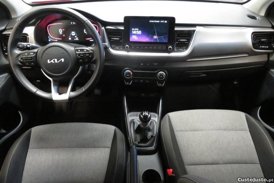 Kia Stonic 1.2 MPi Dynamic - 25 foto 5