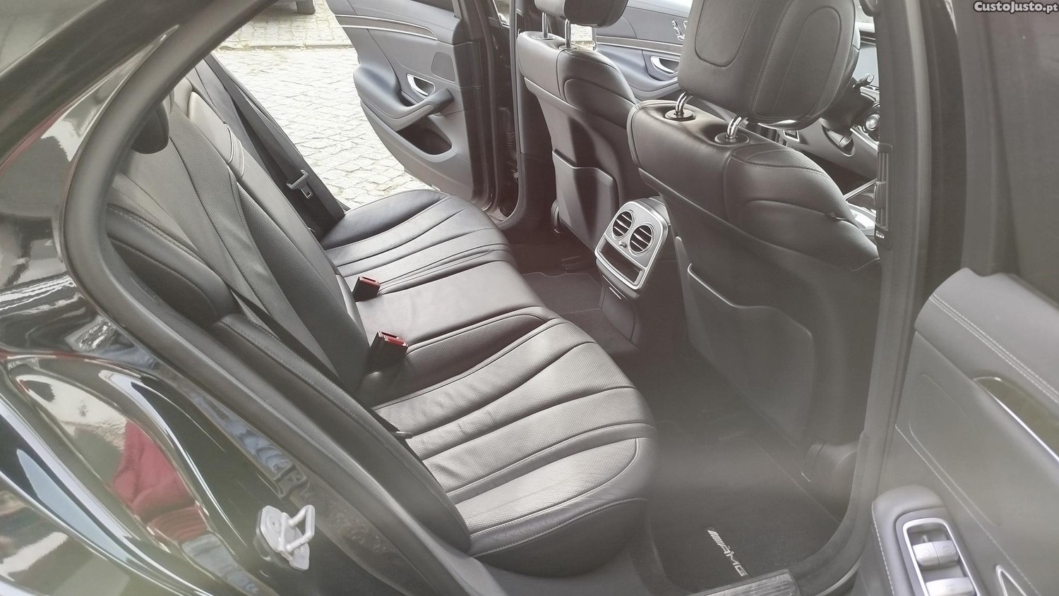 Mercedes-Benz S 300 BlueTEC Hybrid Pack AMG — fotografia 15