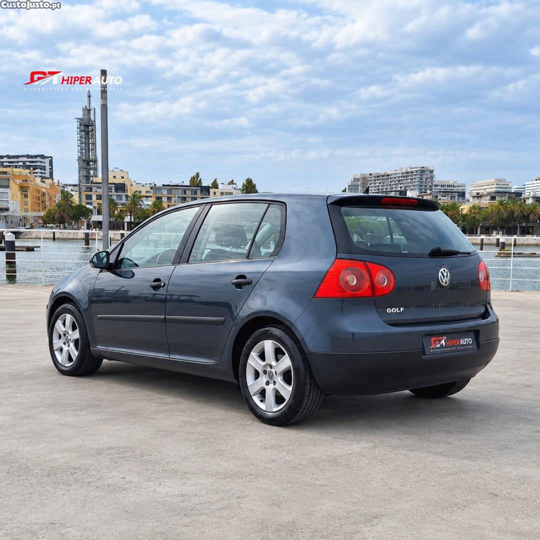 VW Golf 1.4i Trendline — photo 3