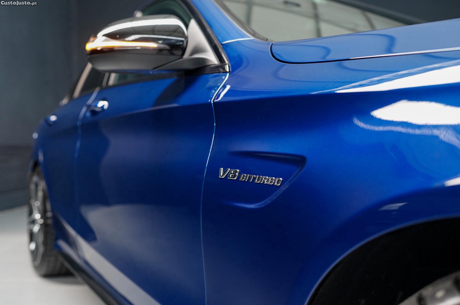 Mercedes-Benz C 63 AMG S - 18 — photo 5