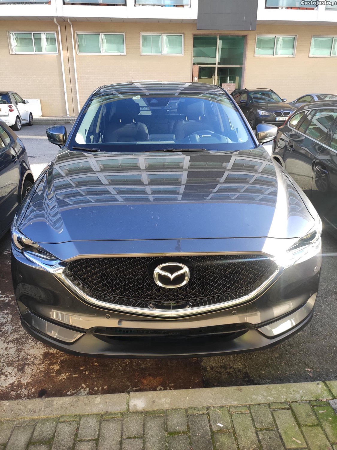 Mazda CX-5 Cx-5 - 18 — photo 2