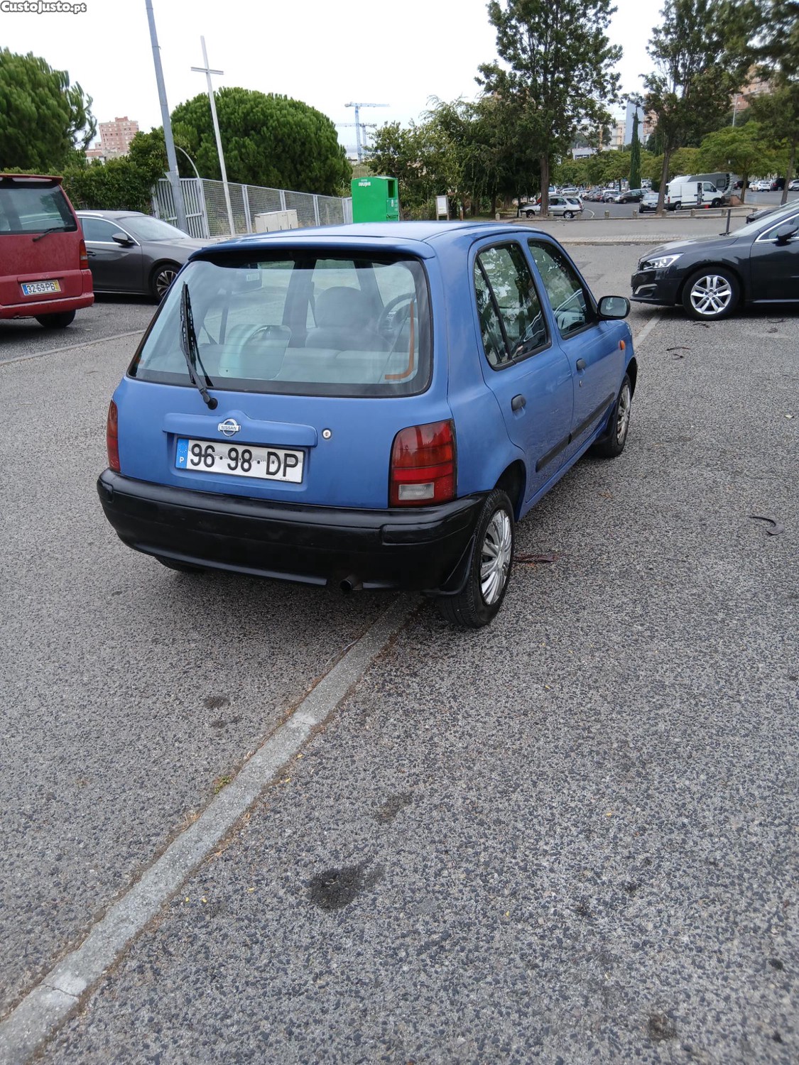 Nissan Micra Ar condicionado - 94 foto 4