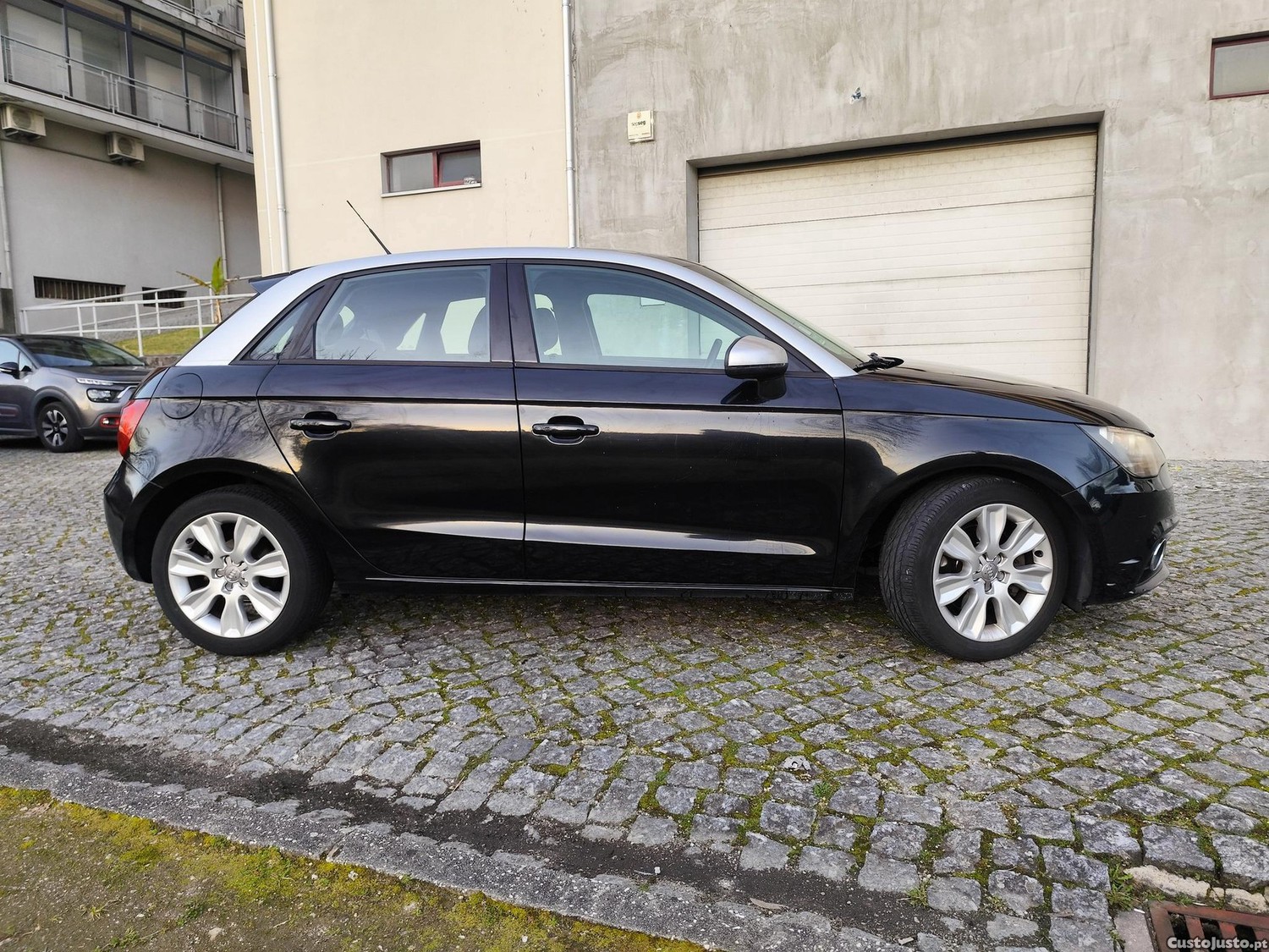 Audi A1 Sportback 1.6 TDi Sport — fotografia 11
