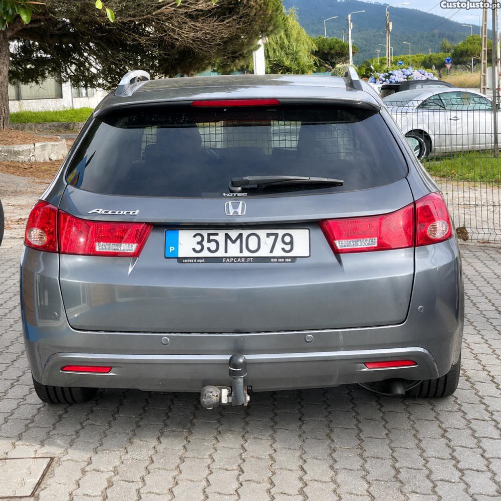 Honda Accord 2.2 i-DTEC Executive - 11 — photo 5