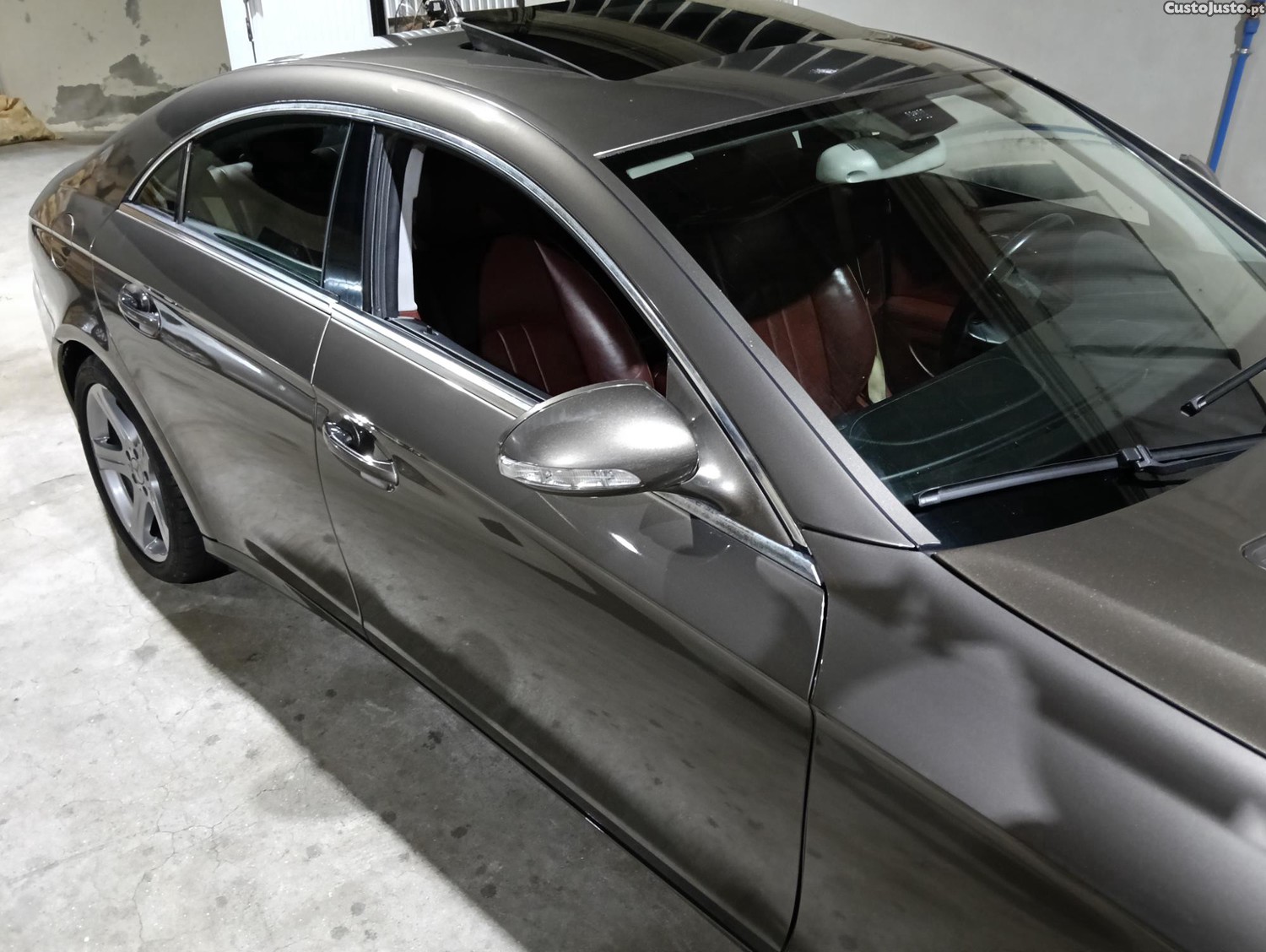 Mercedes-Benz CLS 320 320cdi 224cv — photo 3