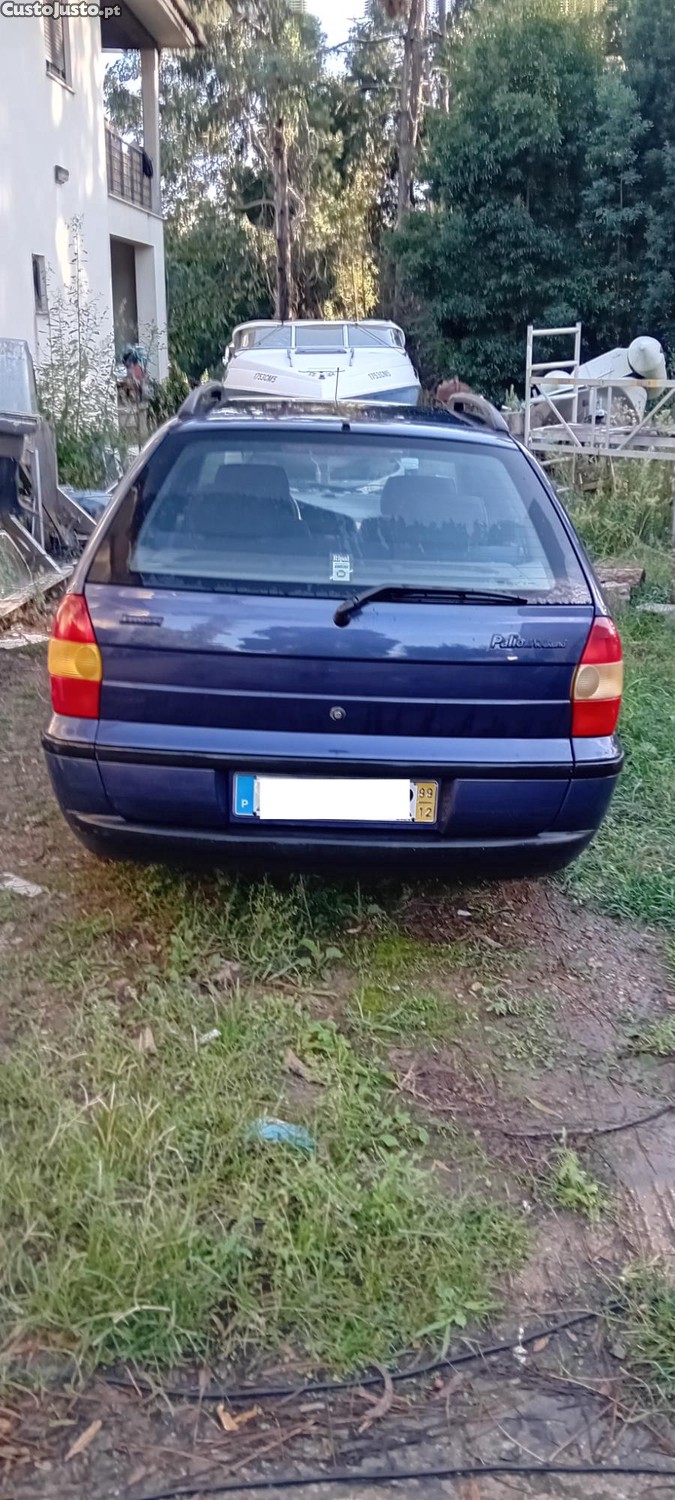 Fiat 128 (Palio Weekend) - 99 foto 5