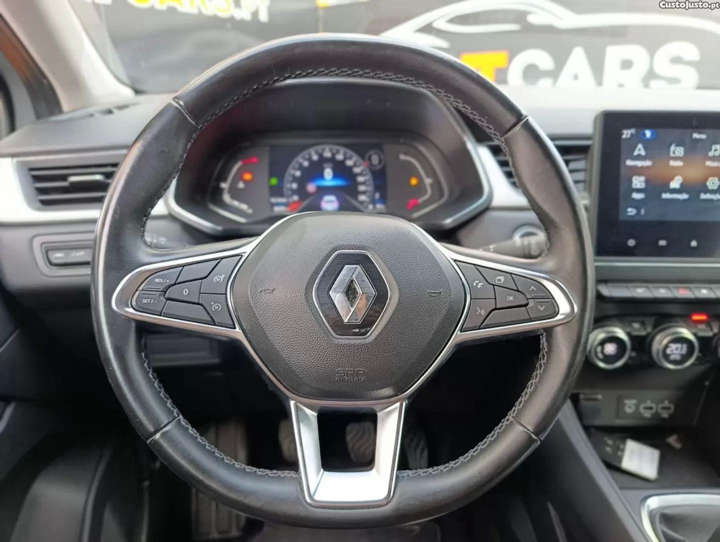 Renault Captur 1.0 tce techno — fotografia 12