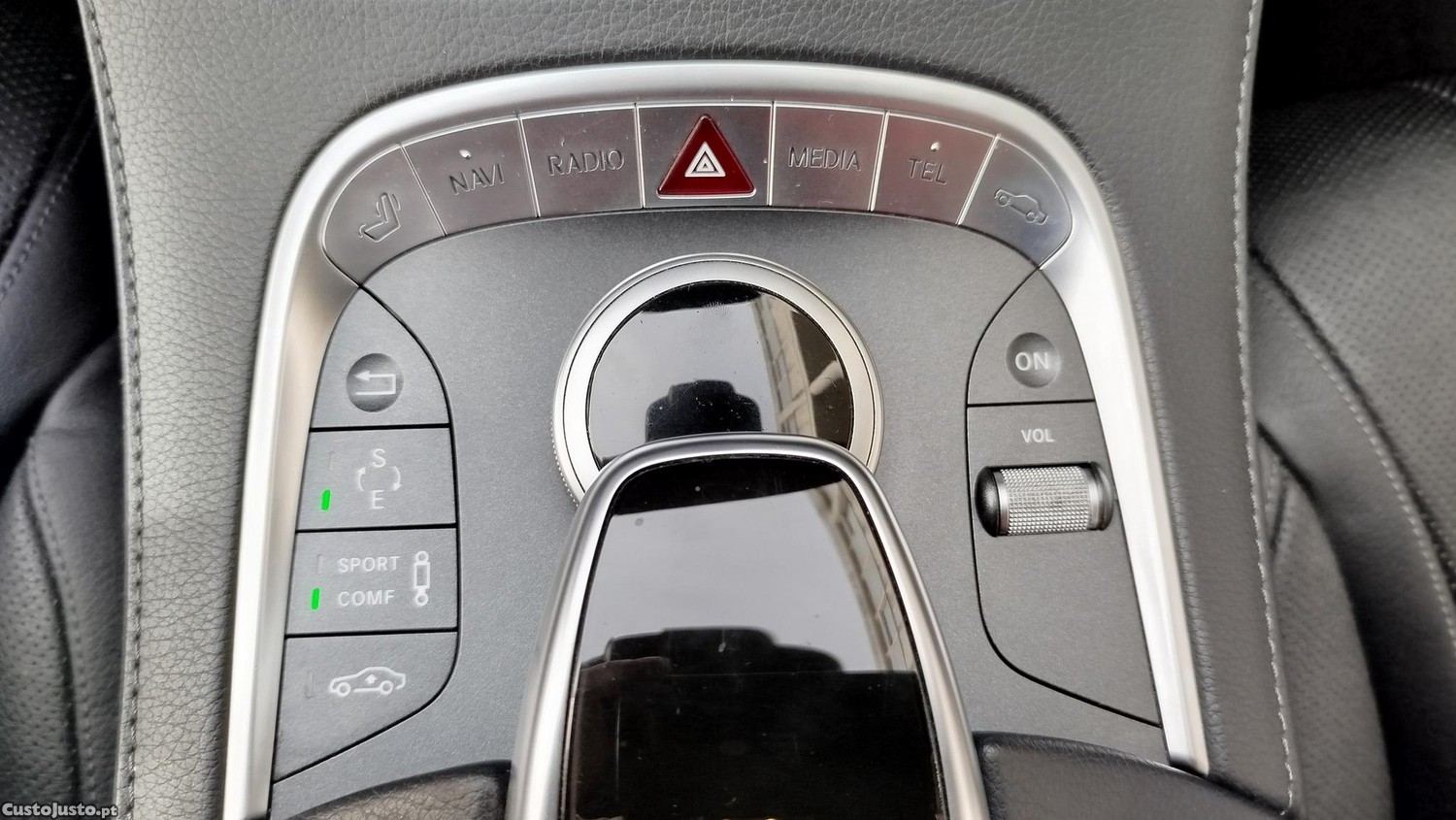Mercedes-Benz S 300 BlueTEC Hybrid Pack AMG — fotografia 7