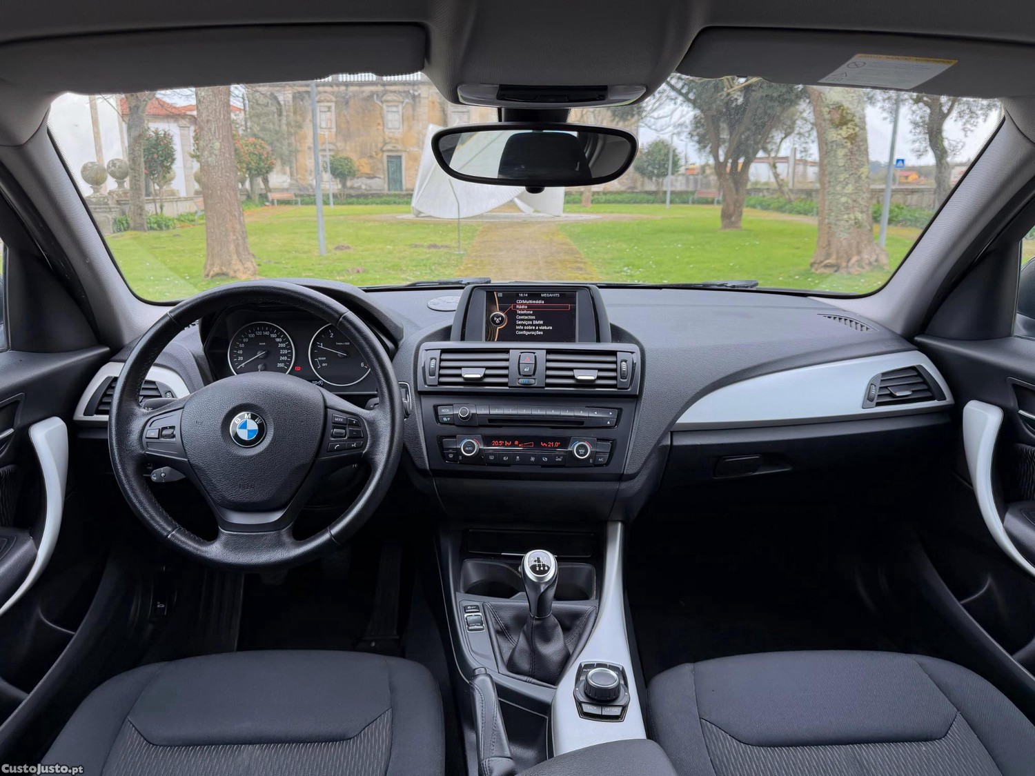 BMW 116 d EfficientDynamics Edition — fotografia 7