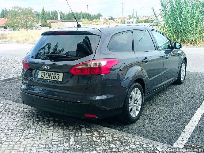 Ford Focus 1.6tdci sw titanium inrrepreensivel - 15 foto 3