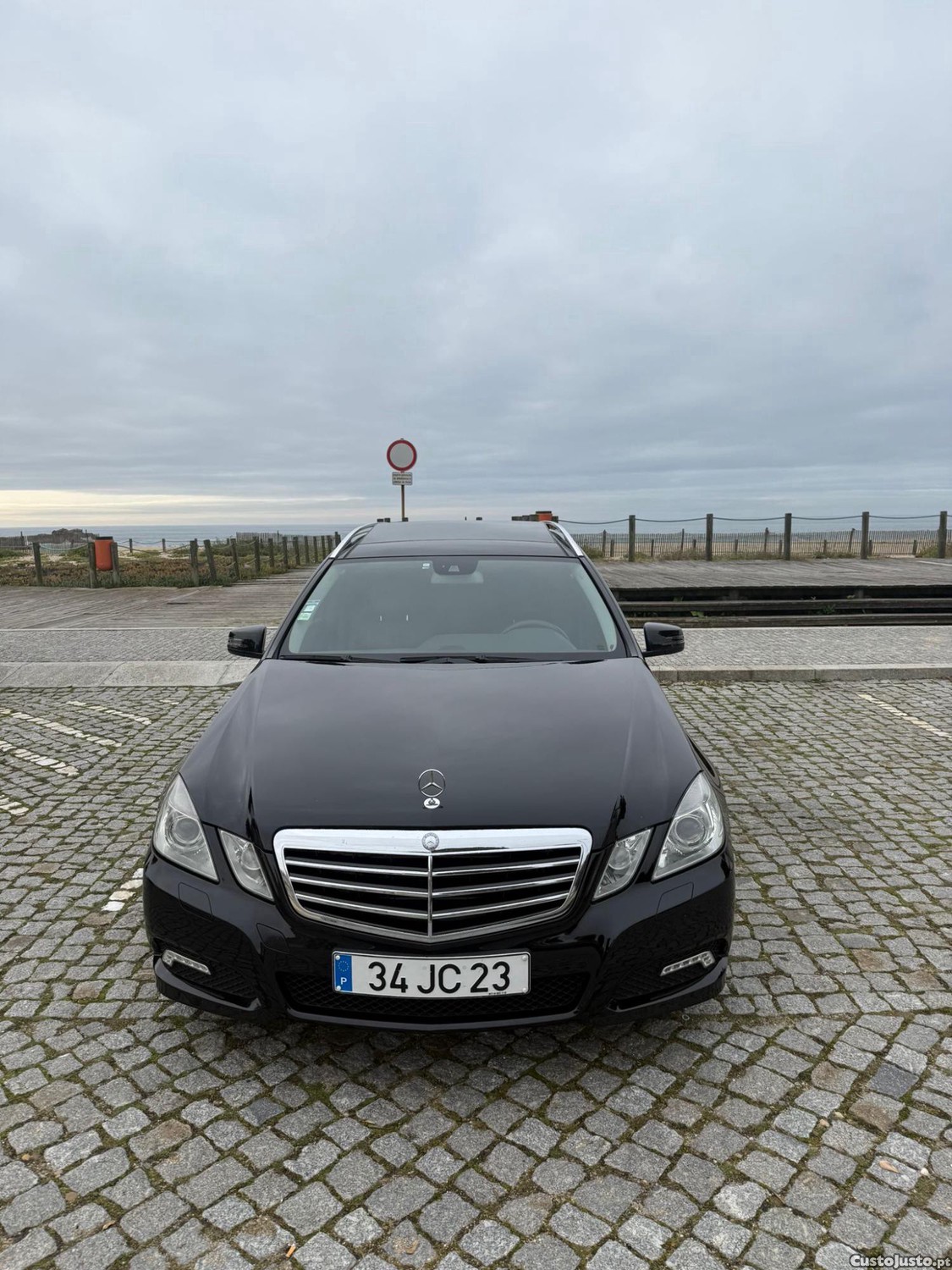 Mercedes-Benz E 350 3.0 — photo 4